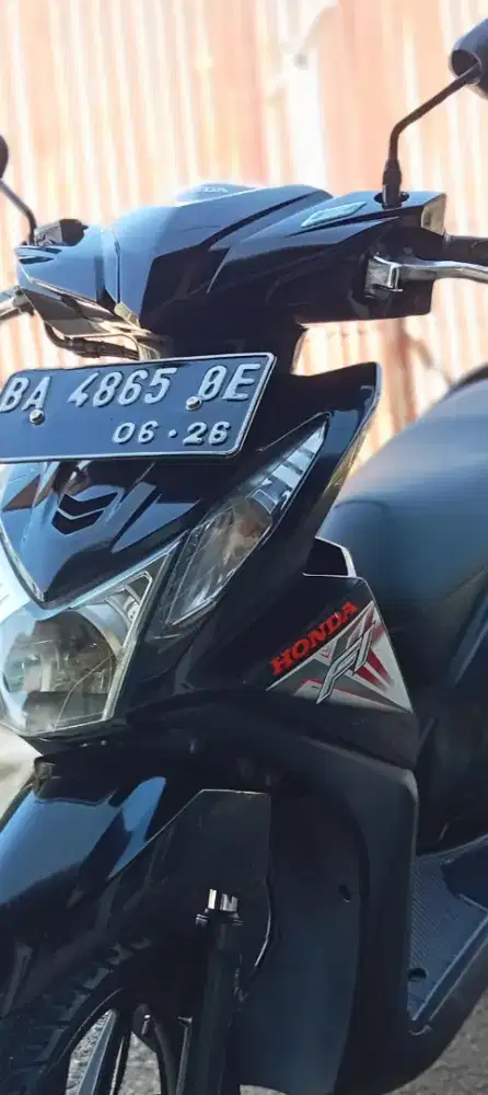 Honda beat rancak konds msh ori