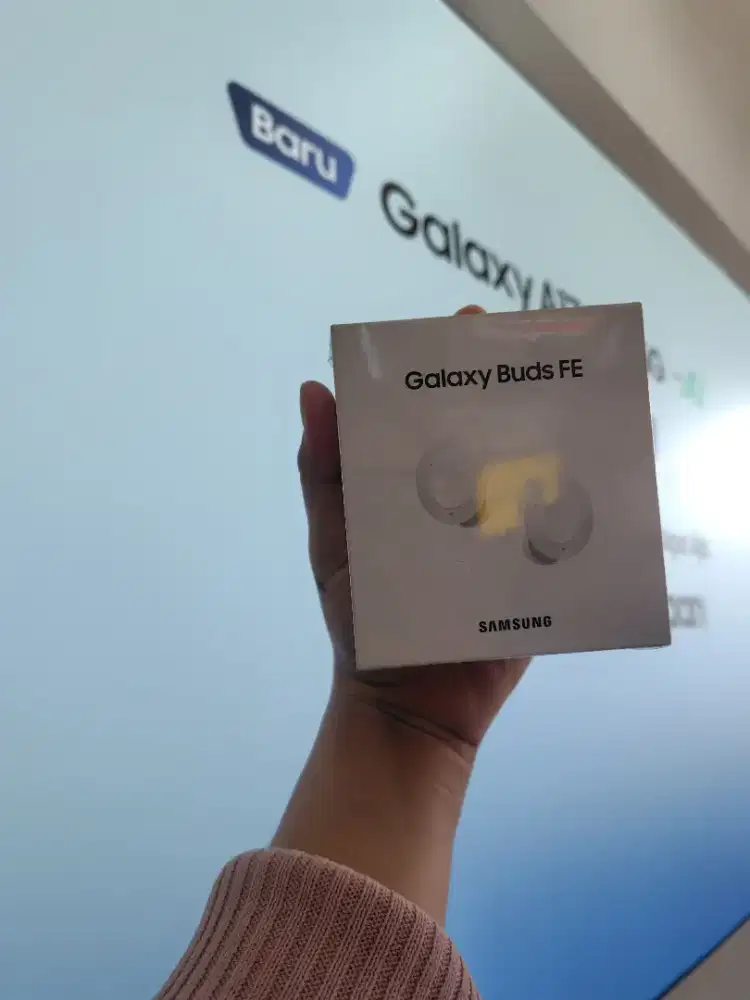 Samsung Galaxy buds FE