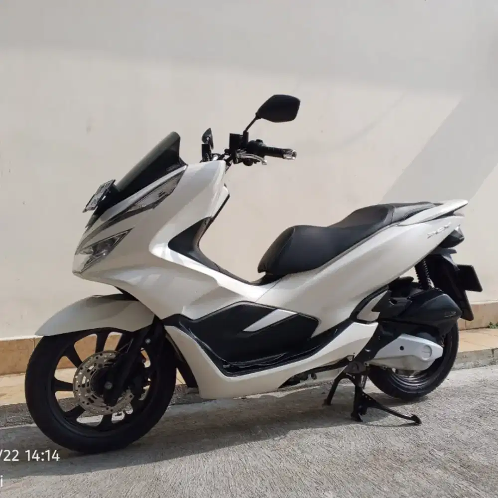 HONDA PCX 150 ABS TAHUN 2021 CASH / KREDIT MURAH DP MULAI 500 RB