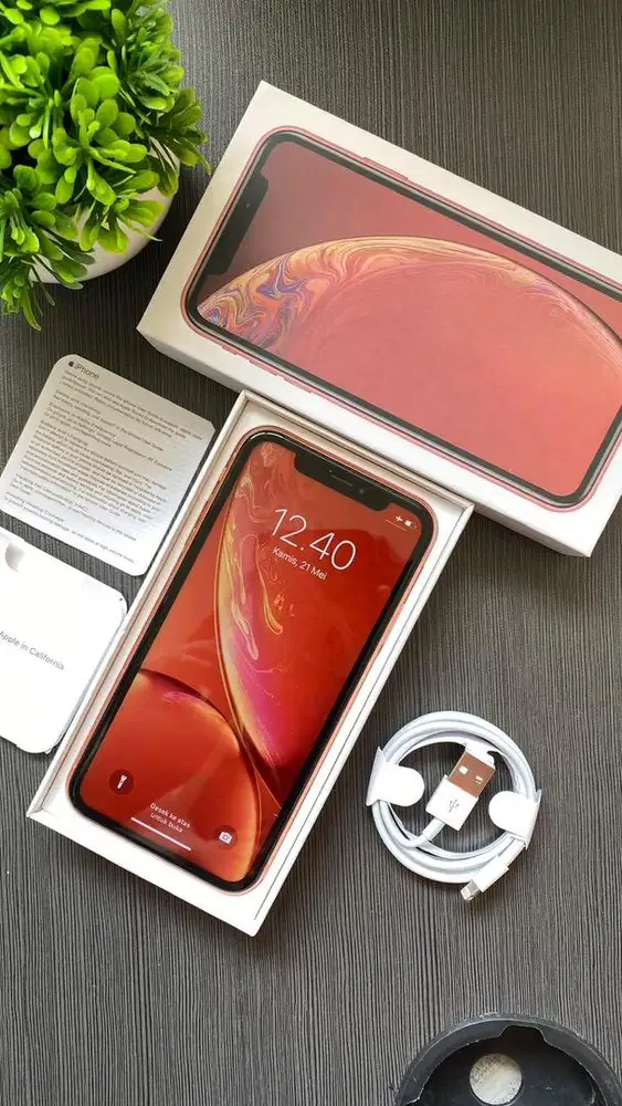 IPHONE XR 64GB WIFI ONLY