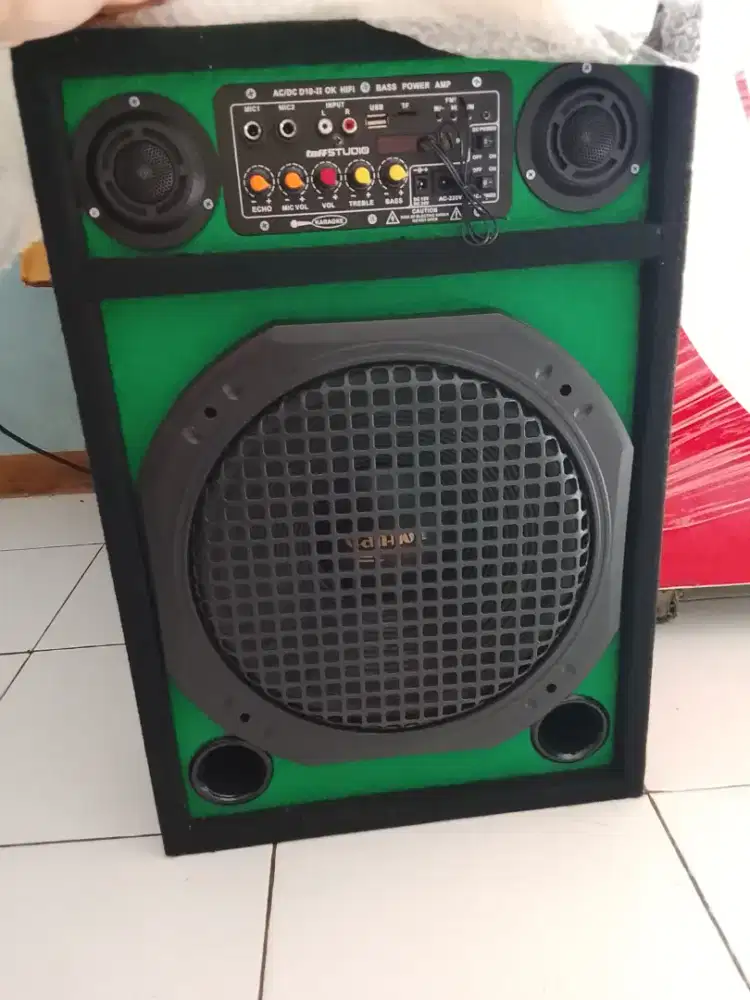 Jual speaker 800nego