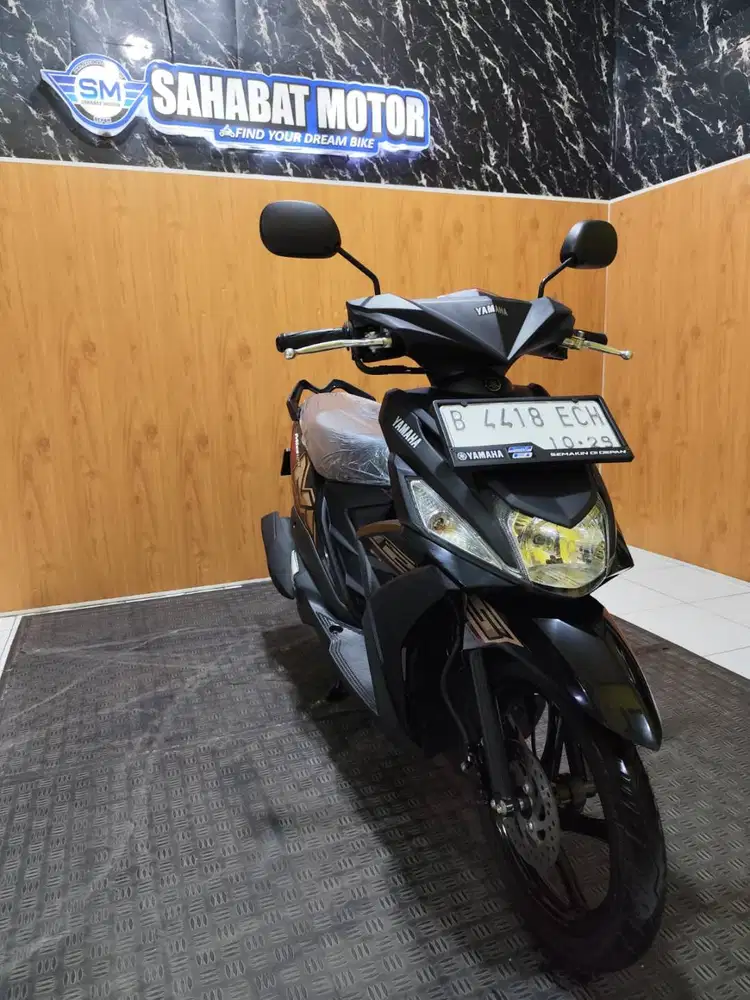 YAMAHA MIO M3 125 TH 2024