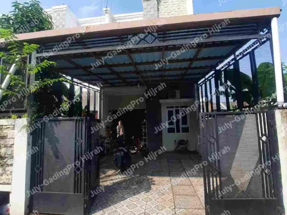 RUMAH ARCAMANIK harga dibawah pasaran, murah