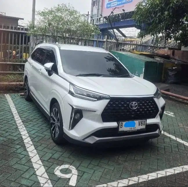 TOYOTA VELOZ TYPE Q - 2022