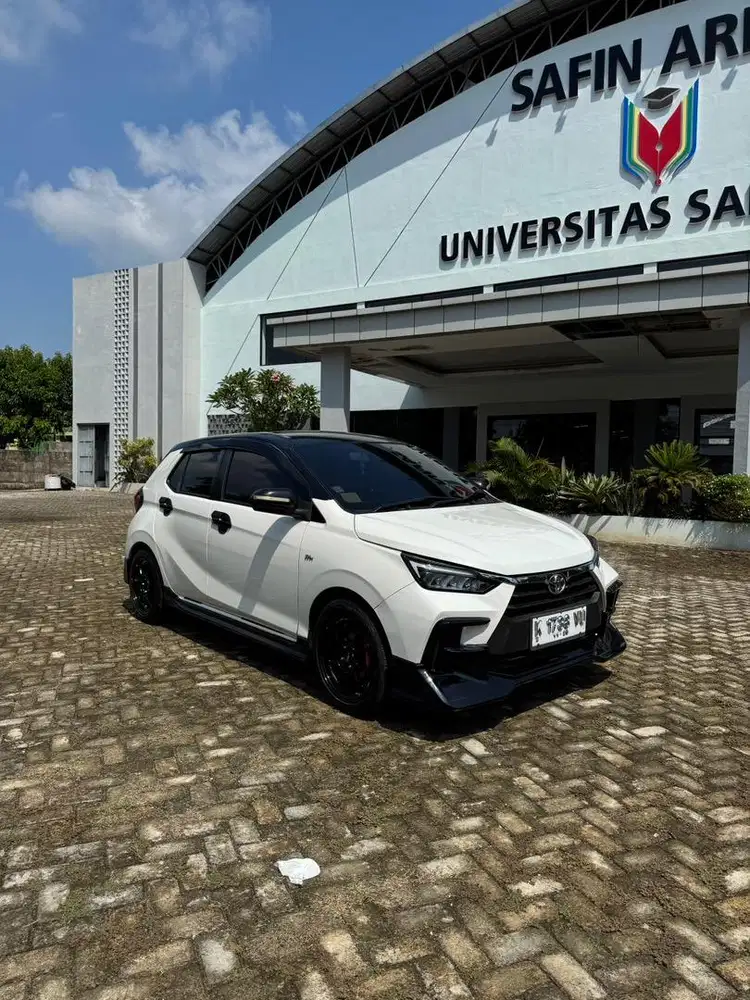 New Agya 2023 Matic