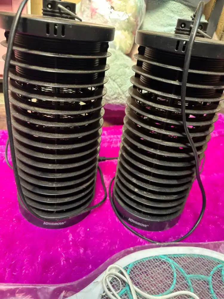 Perangkat nyamuk Krisbow