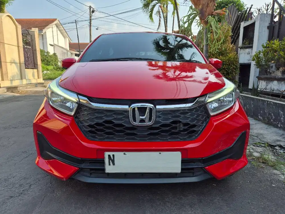 Brio E Matic 2023 Model Baru N Malang