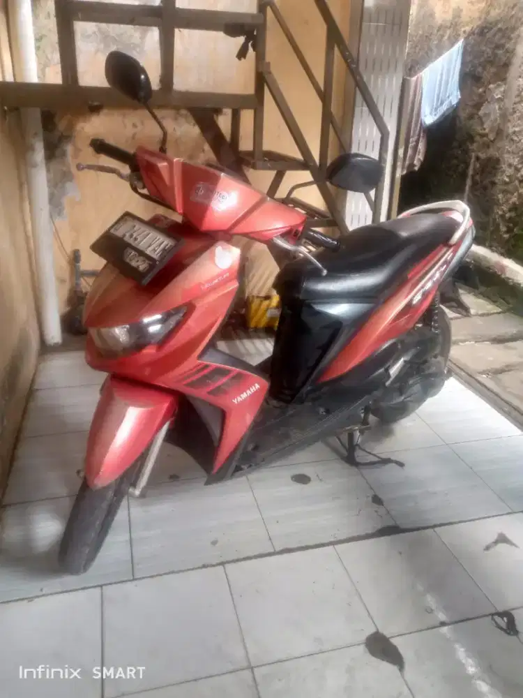 Yamaha soul GT pajak isi mulus komplit