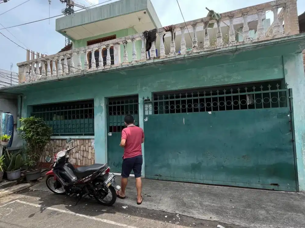 Rumah Murah di Kemayoran Jarang Ada LOKASI STRATEGIS