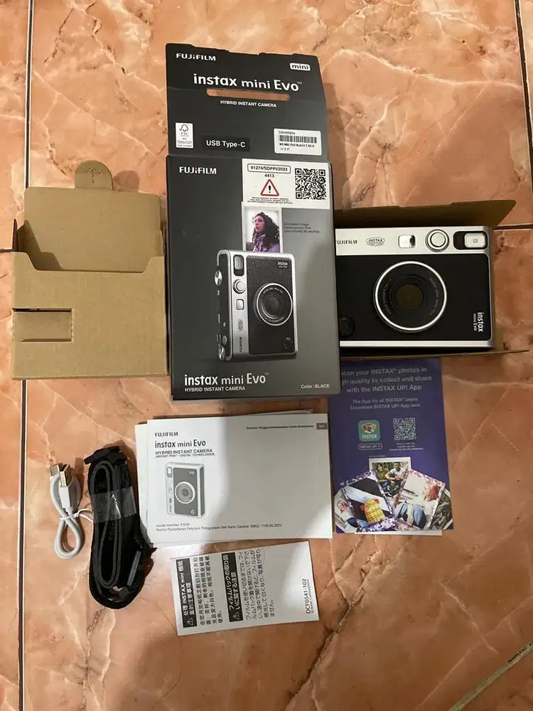 Instax Mini Evo