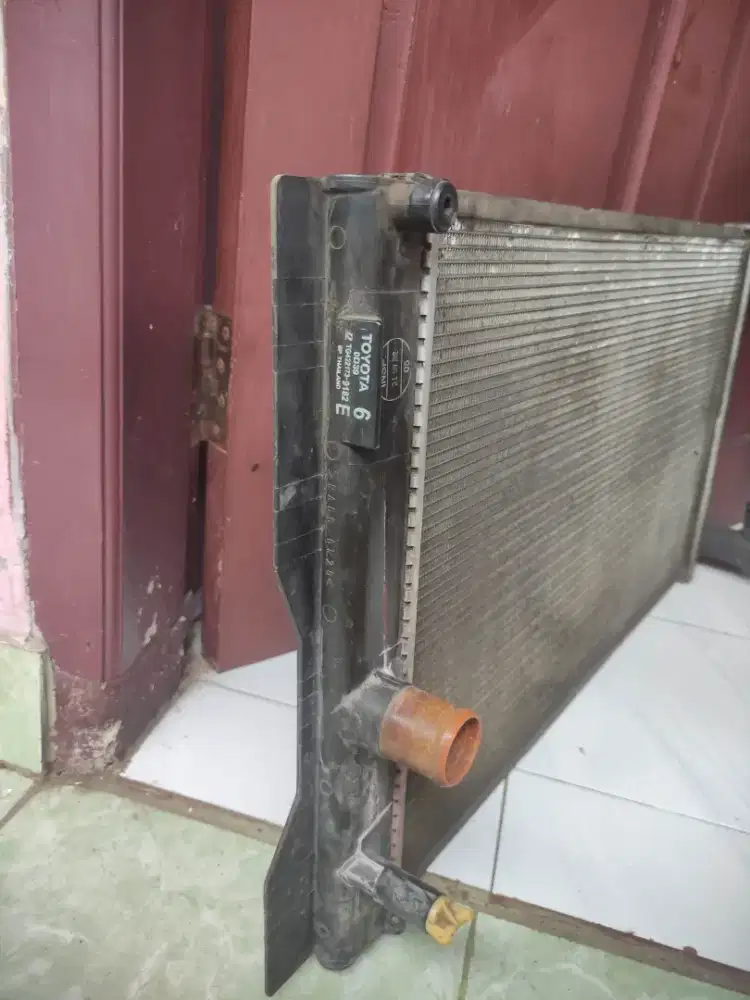 Radiator ALTIS 2012 CVT