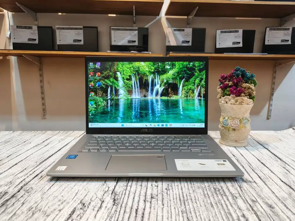 Laptop ASUS VIVOBOOK 14 A416MA Intel Celeron N4020 Ram 4GB