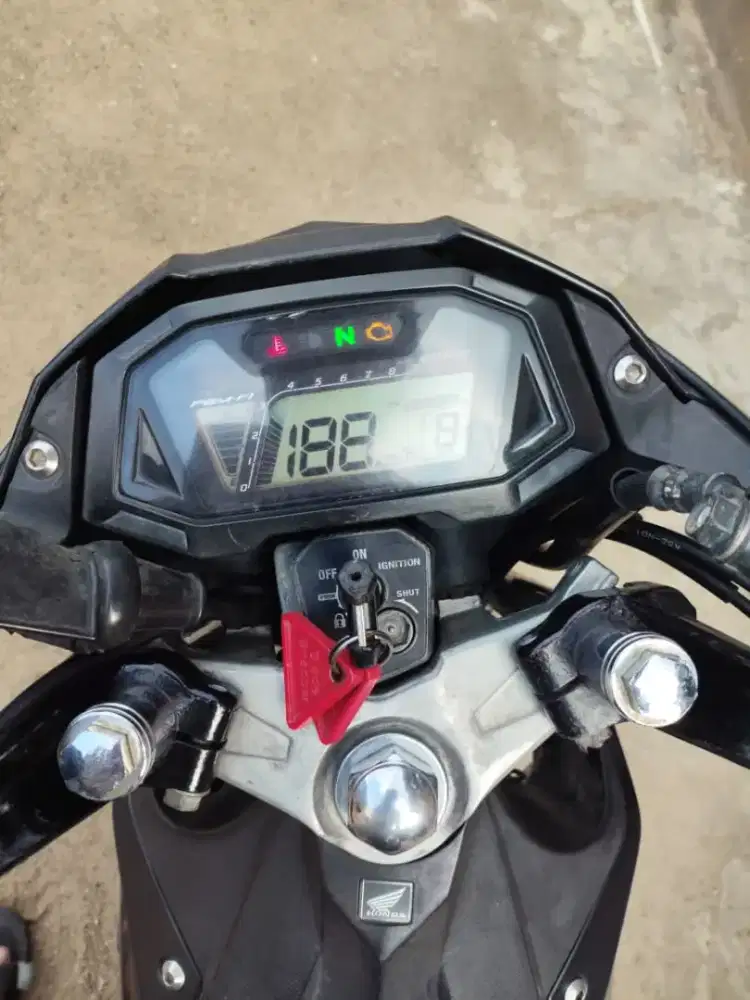 Jual motor soniq