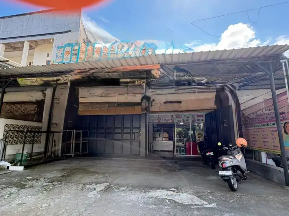 Dijual Ruko Strategis Buka Usaha Karanganyar Kota