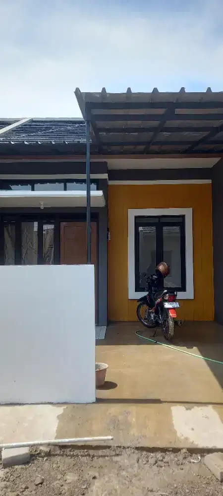 Jual rumah minimalis modren dekat tol sumarecon
