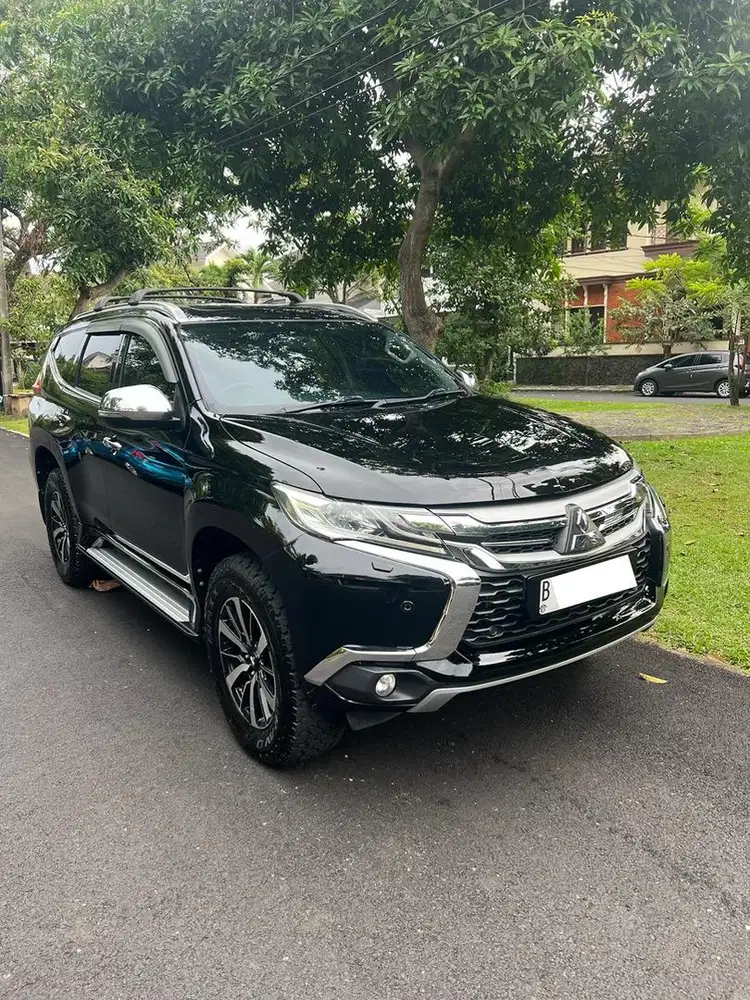 Termurah! Pajero Sport Dakar 2019
