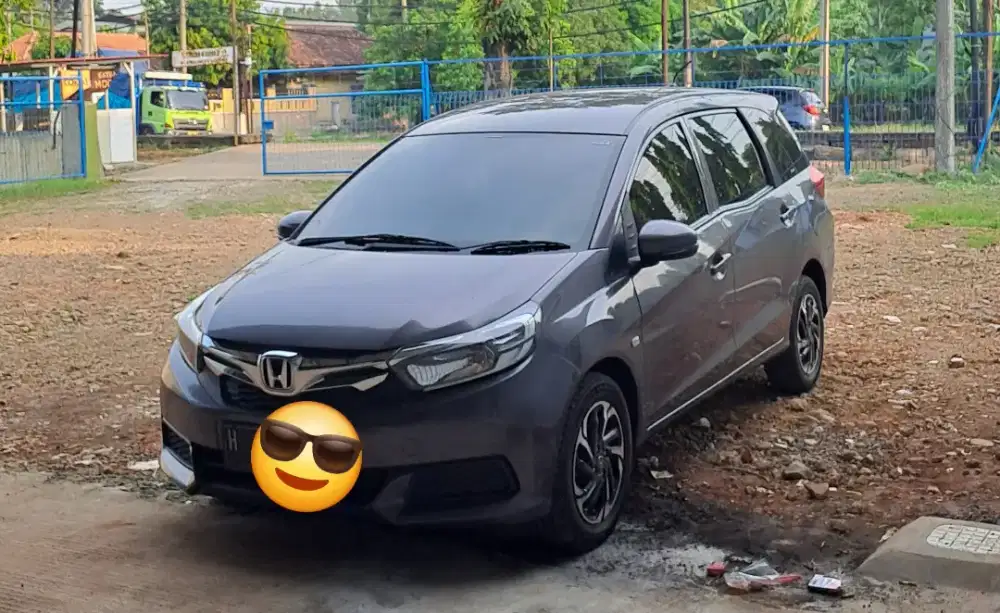 Mobilio S MT 2021