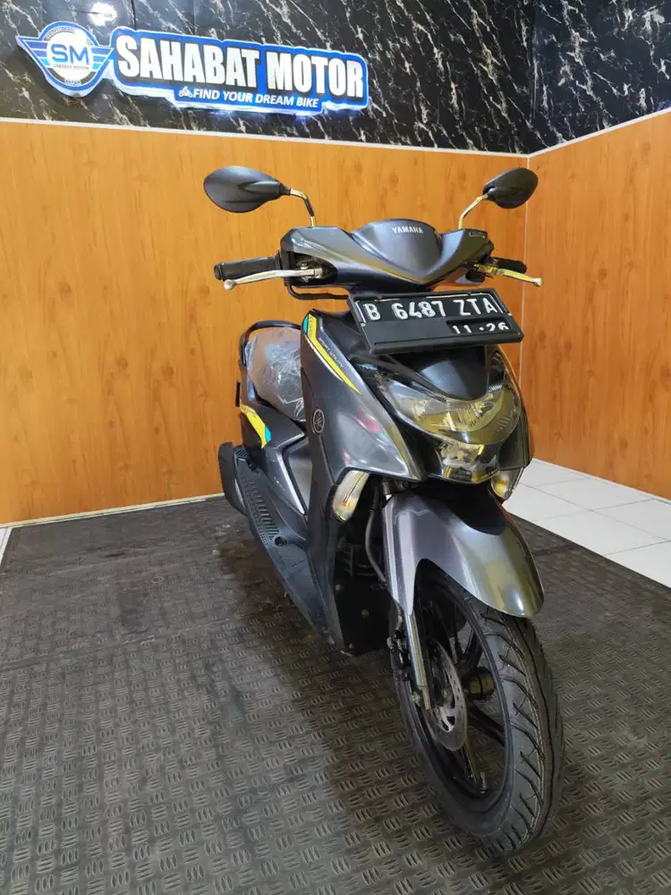 YAMAHA GEAR 125 TH 2021