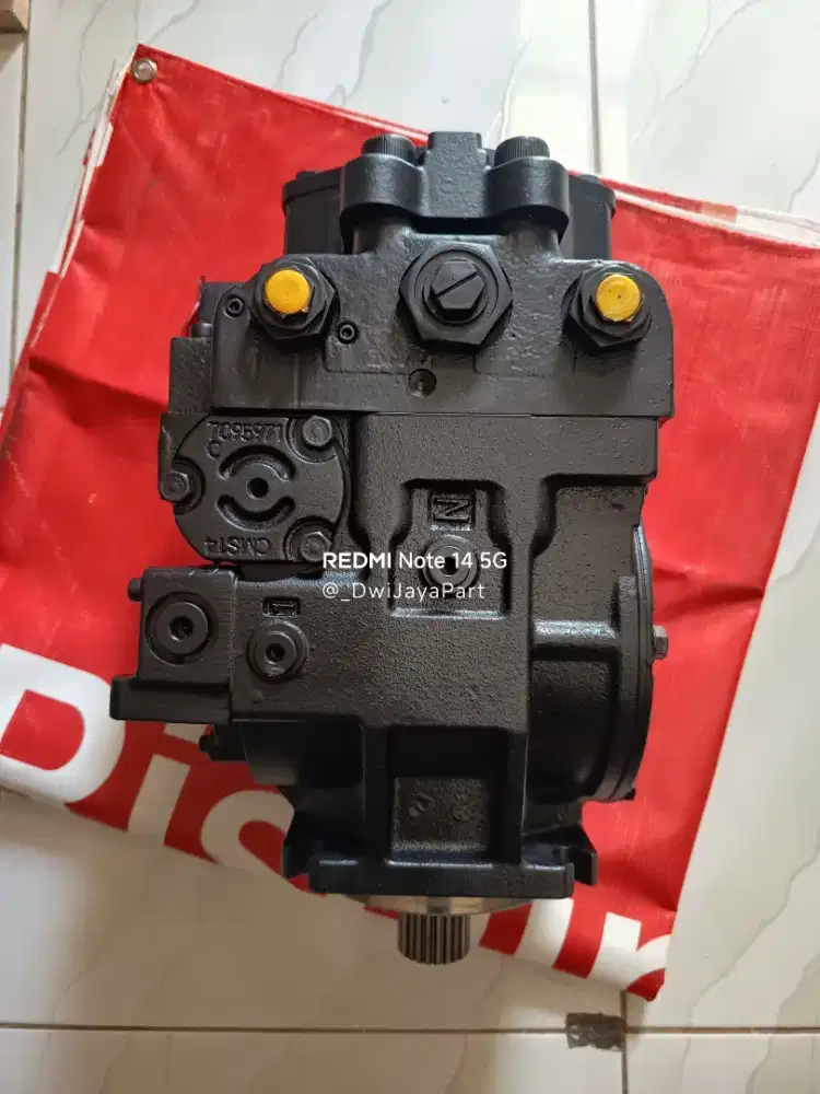 Travel Pump/Pompa Jalan SAKAI 512/515/525/526