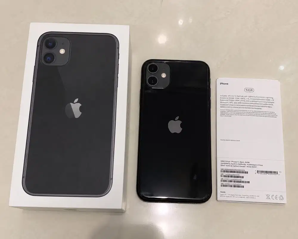 Iphone 11 Ibox 64