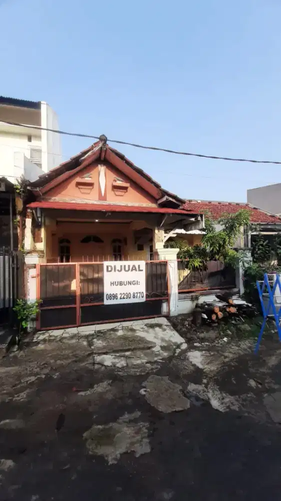 DI JUAL CEPAT RUMAH HUNIAN ( BISA NEGO) TANPA PERANTARA