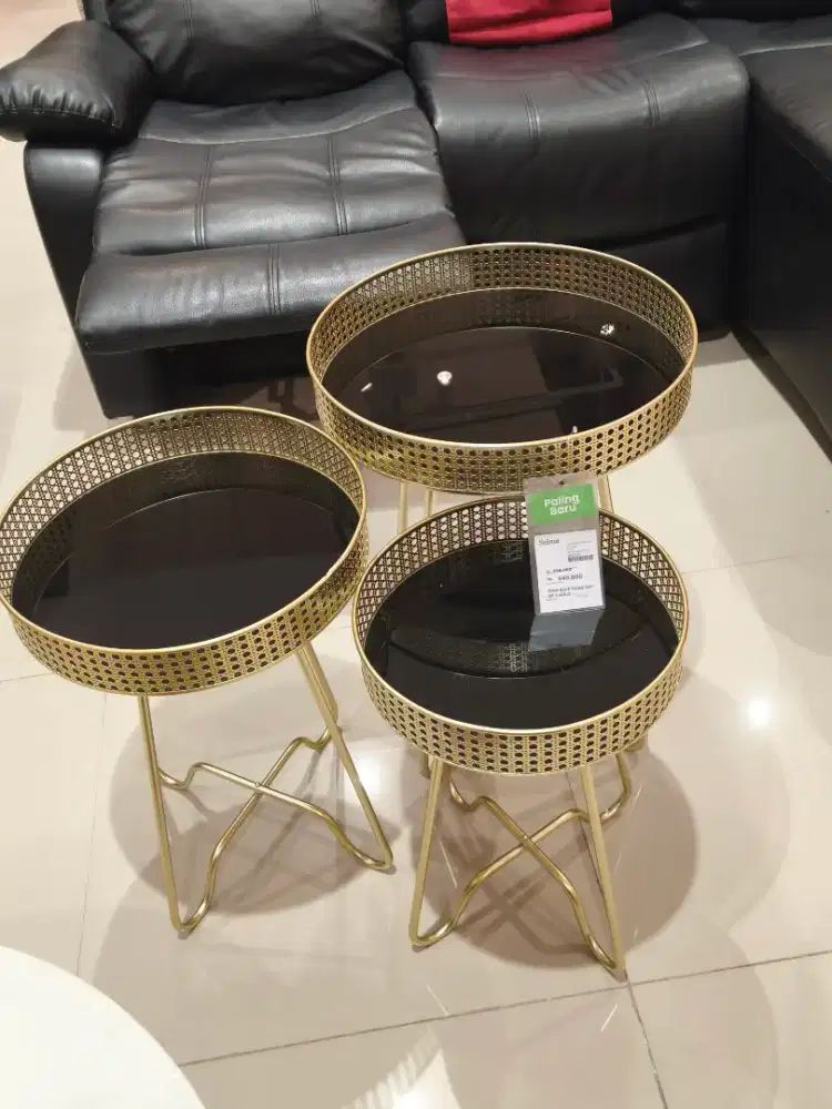 Meja sofa baru murah