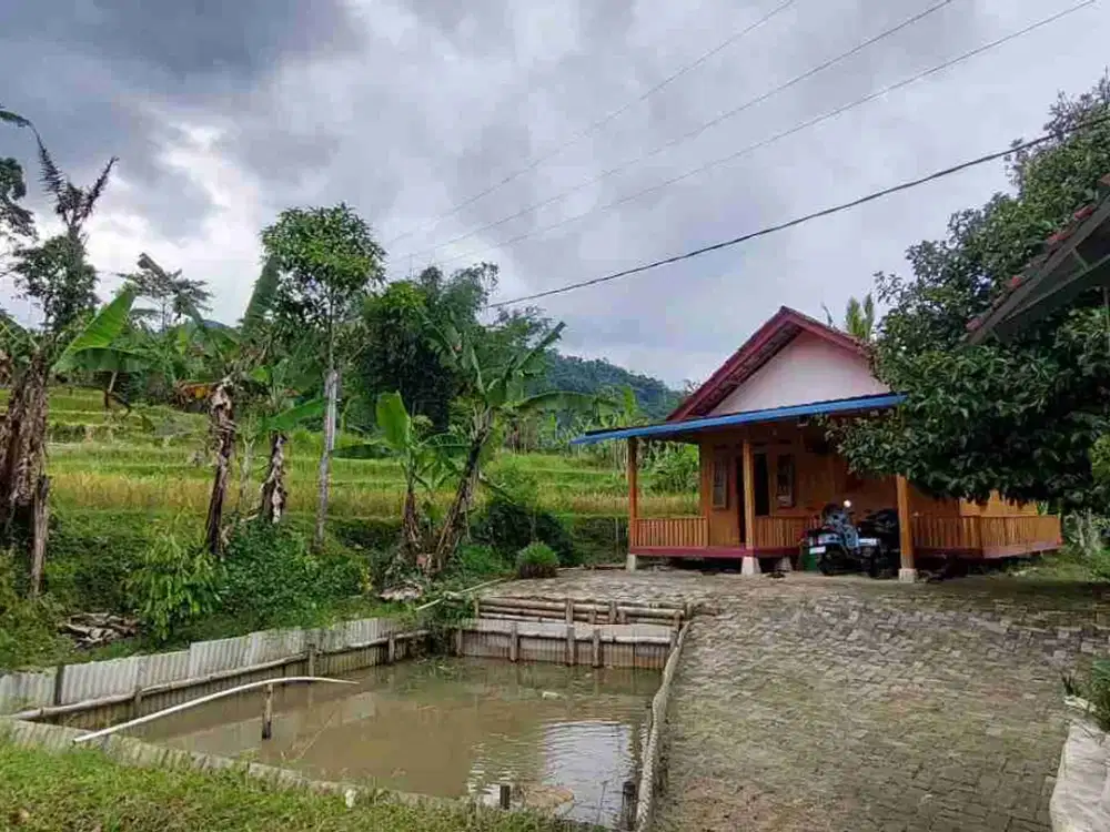 Vila murah Kab.Barat