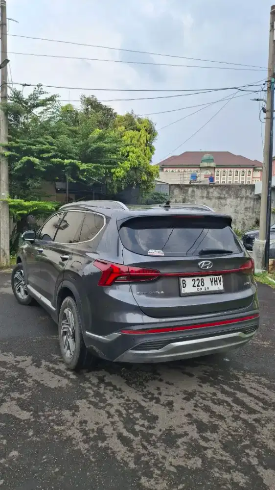 Santa fe 2023 Signature Diesel
