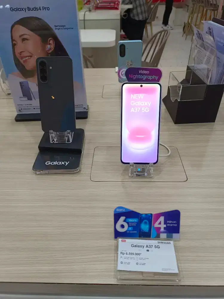 New Samsung Galaxy A37 5G