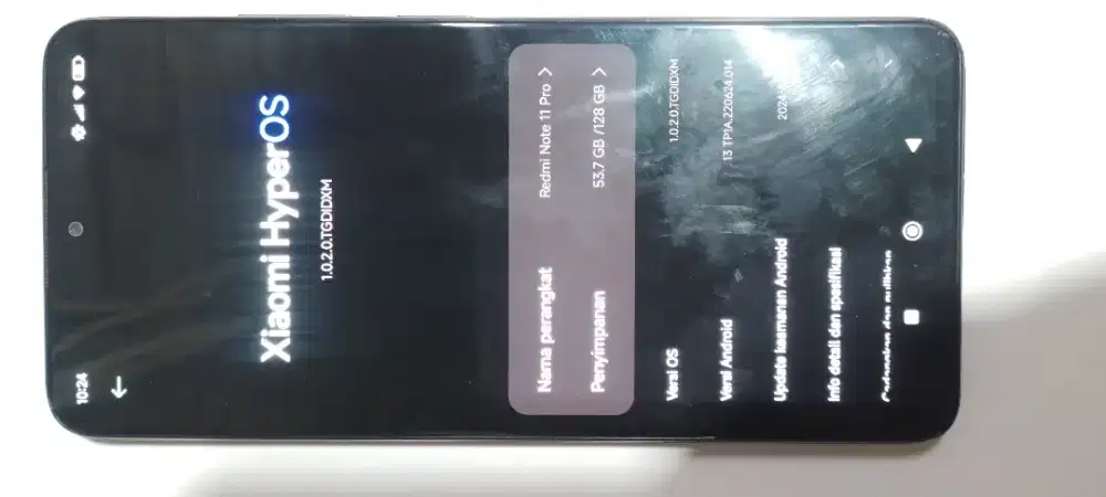 REDMI NOTE 11 PRO