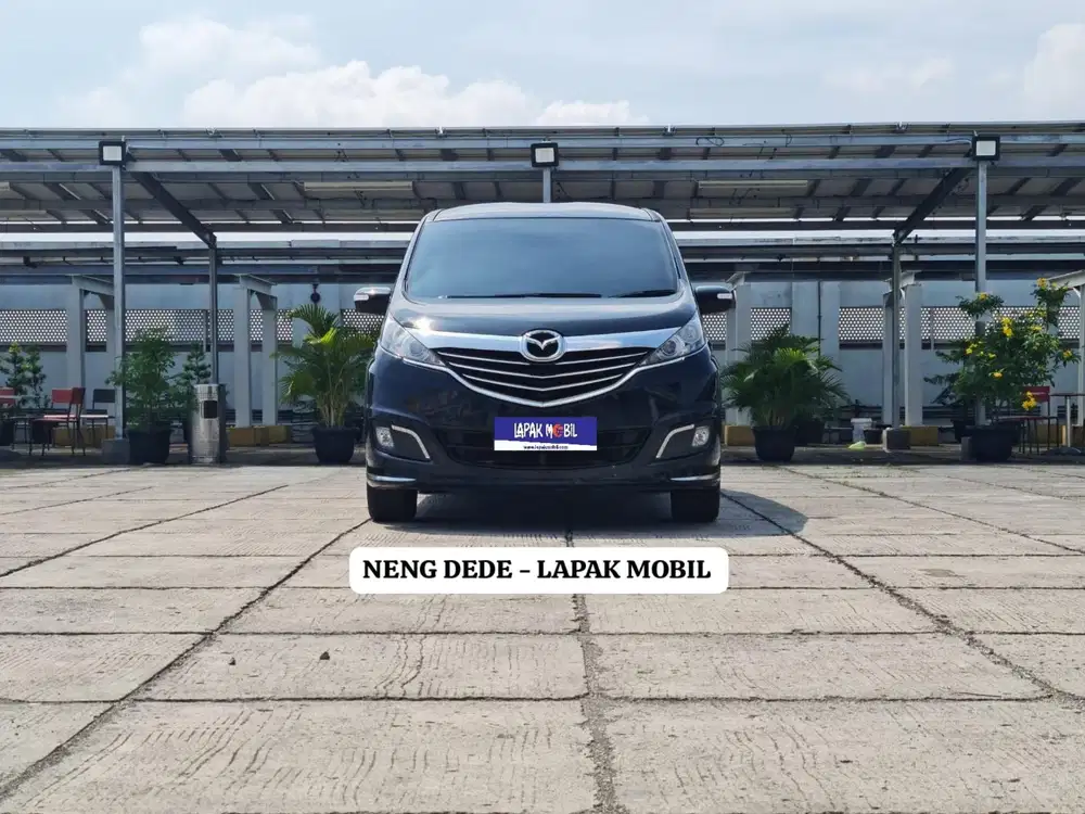 Mazda Biante 2.0 AT 2017 KM ANTIK