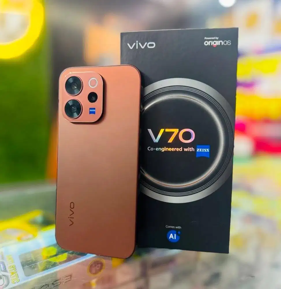 Vivo v70 Series