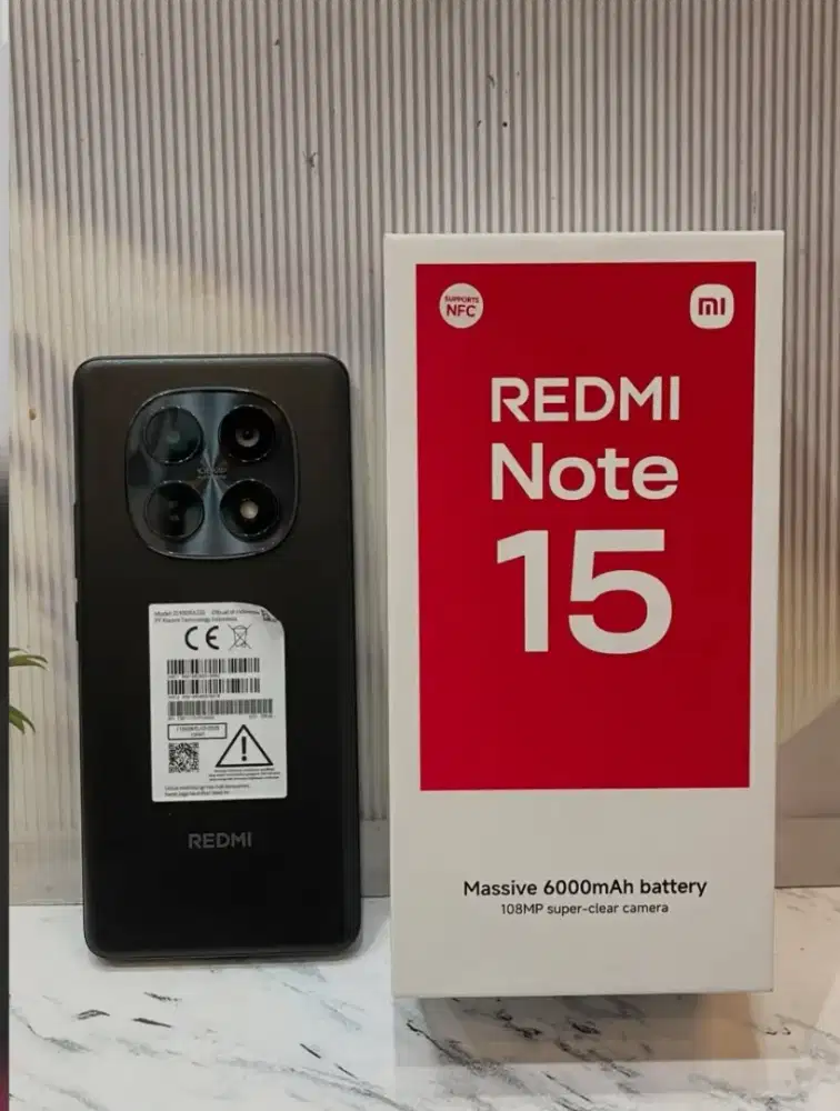 Redmi Note 15 4G