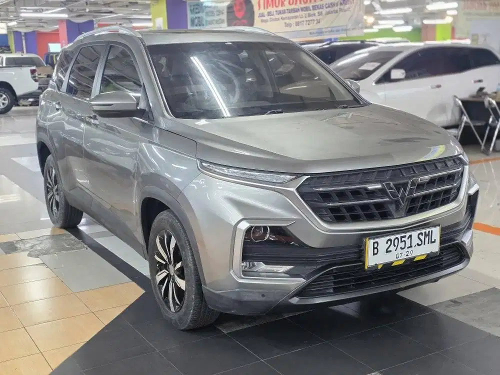 Wuling Almaz Exclusive 5 seater 2019