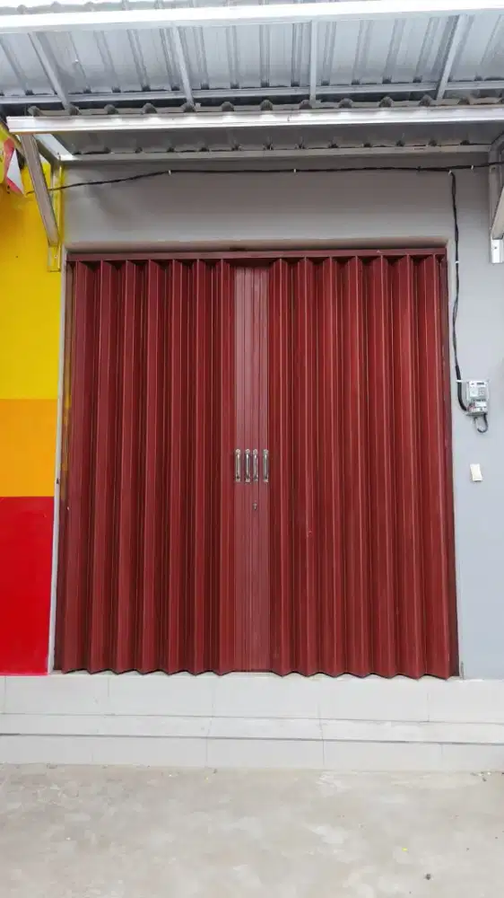 Pintu harmonika murah