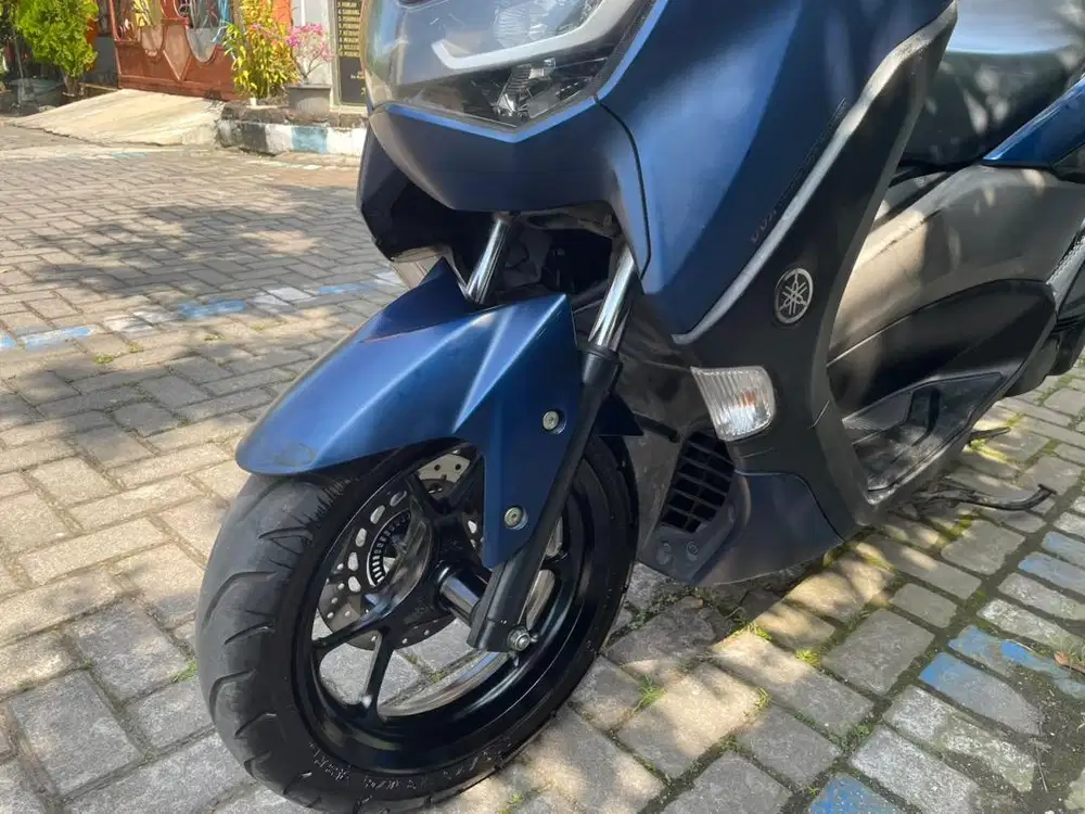 Yamaha Nmax New 2022