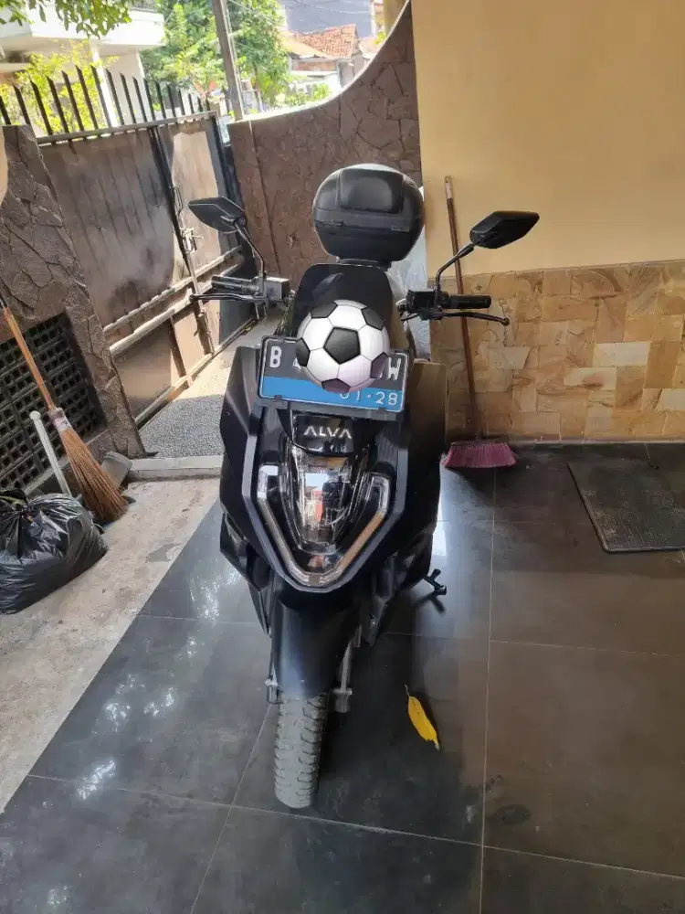 For sale Alva one