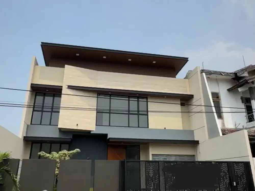 TENGAH KOTA KOMPLEK ELITE,KERTAJAYA INDAH TIMUR