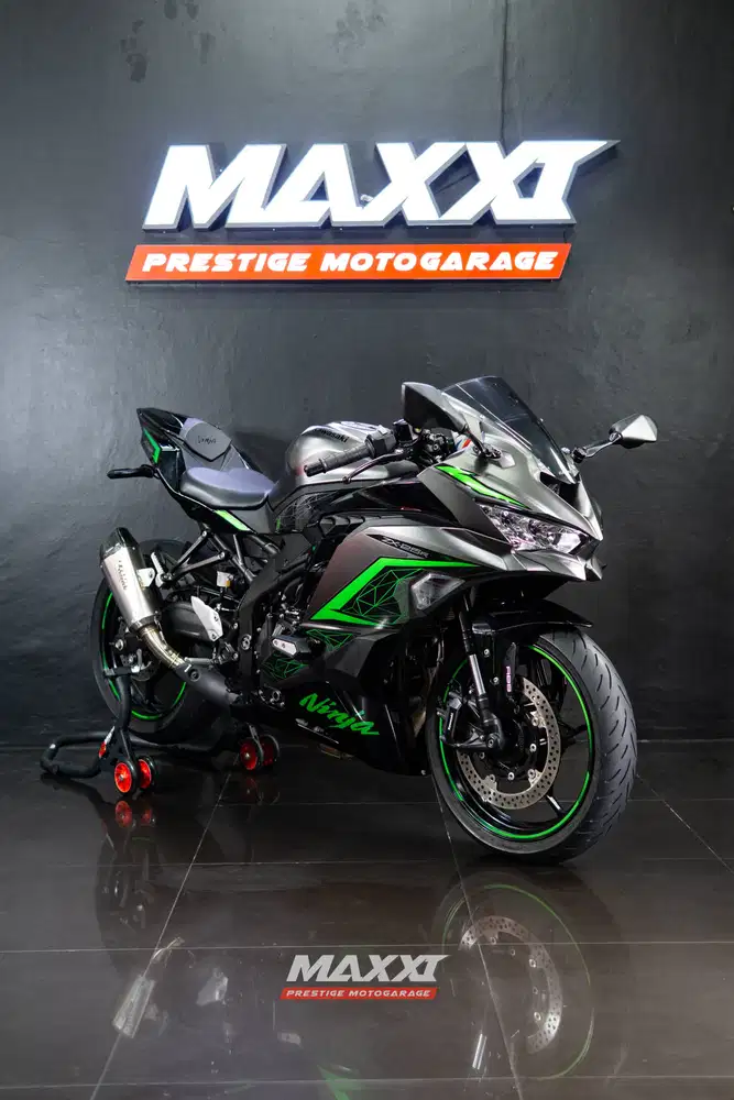 KAWASAKI ZX25R 2023 FULLPAPER