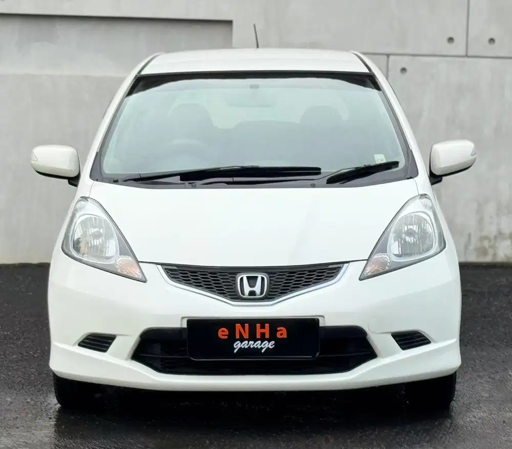 Jazz Ge8 E 1.5 Matic 2010 Termurah