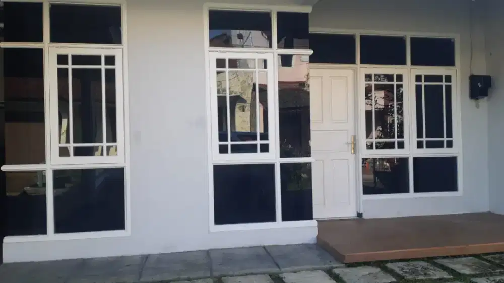 Rumah Purwokerto di Bancar kembar estate