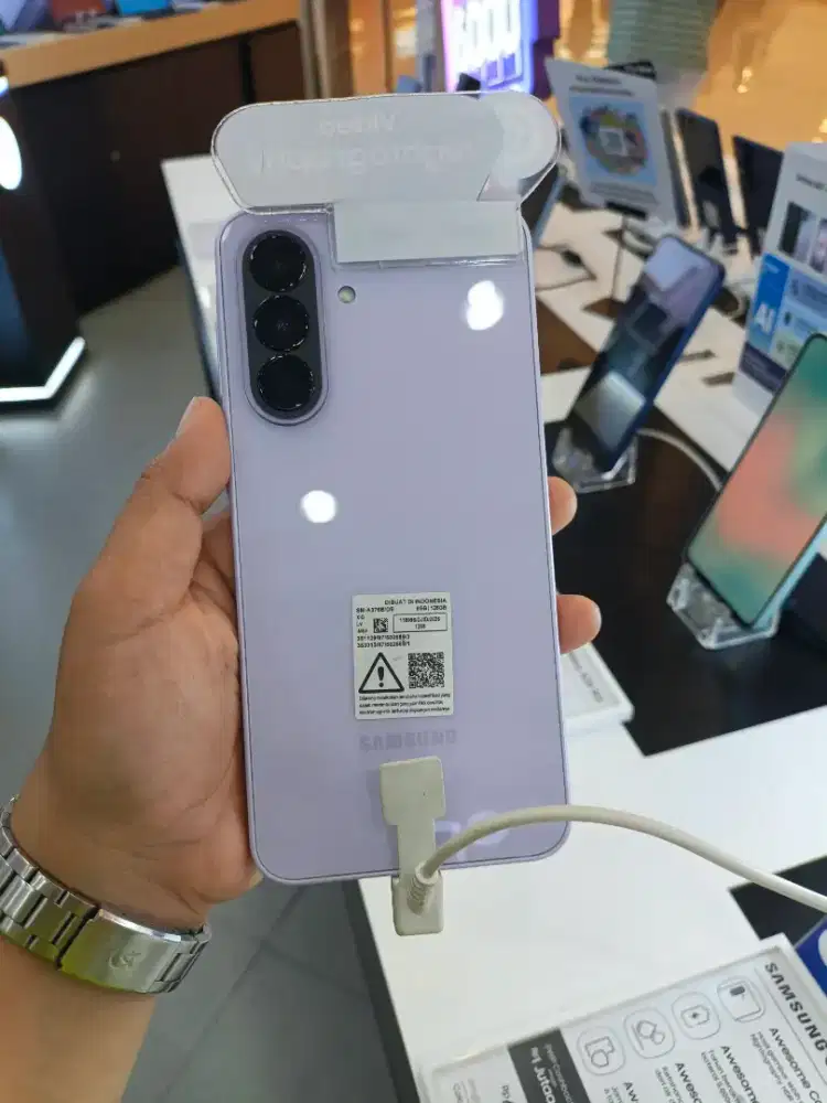 Samsung A37 New 8/128 - 8/256