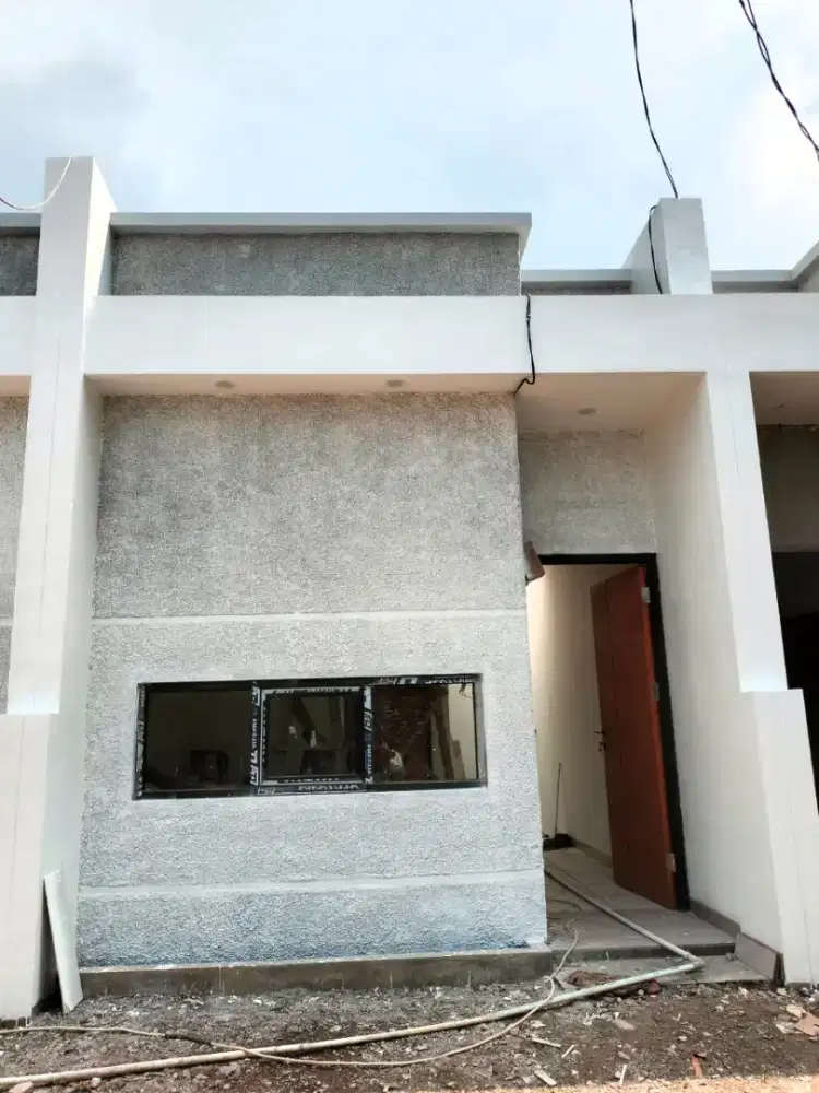 Jual Rumah Siap Huni Cicilan Ringan di Munjul Cipayung Jakarta Timur