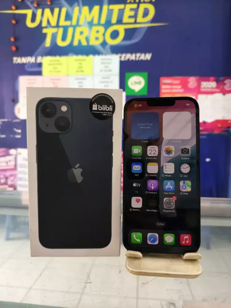 HP iPhone 13 128