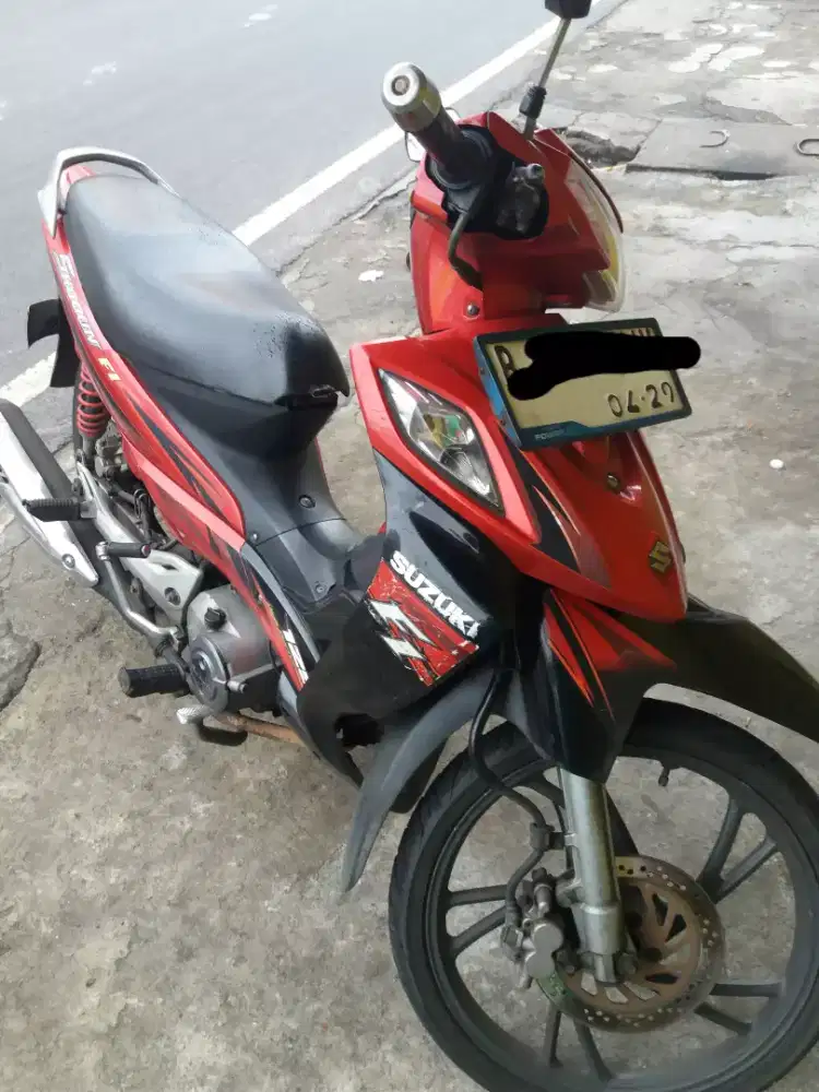 Jual santai motor shogun