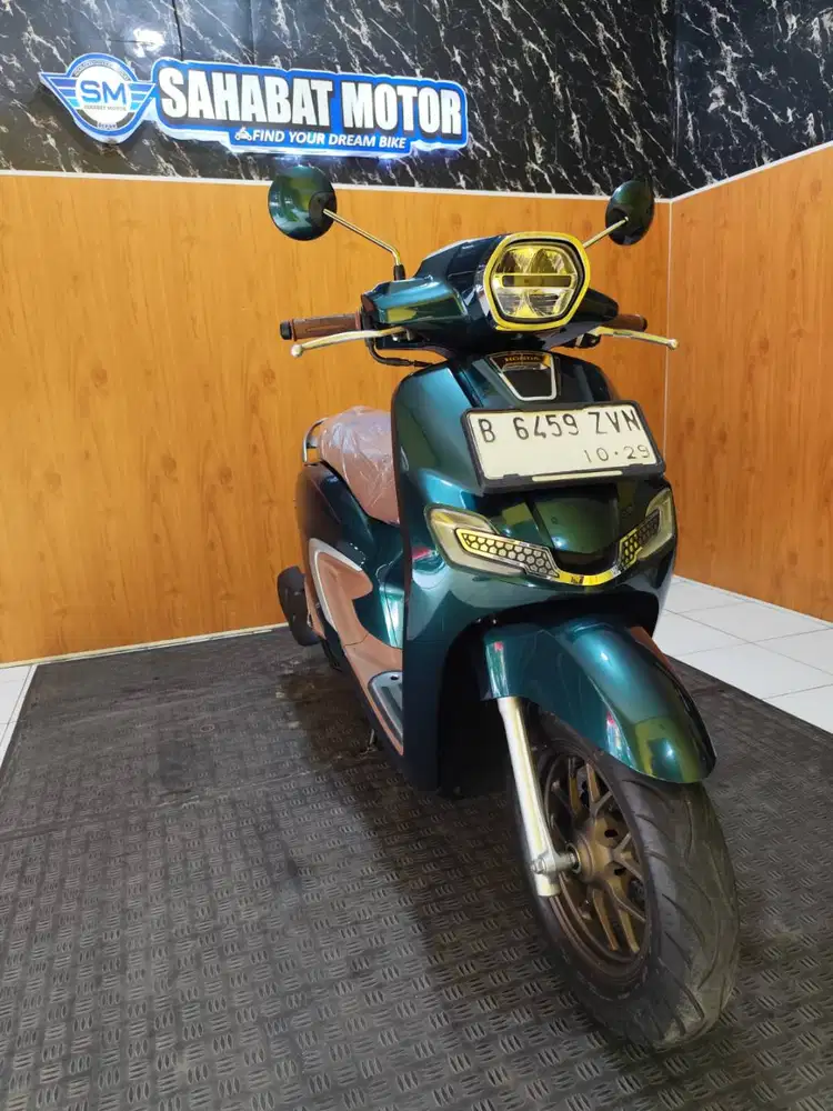 HONDA STYLO 160 ABS TH 2024