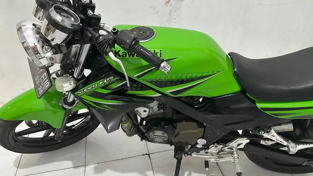 Dijual Ninja 2006 Murah Solo