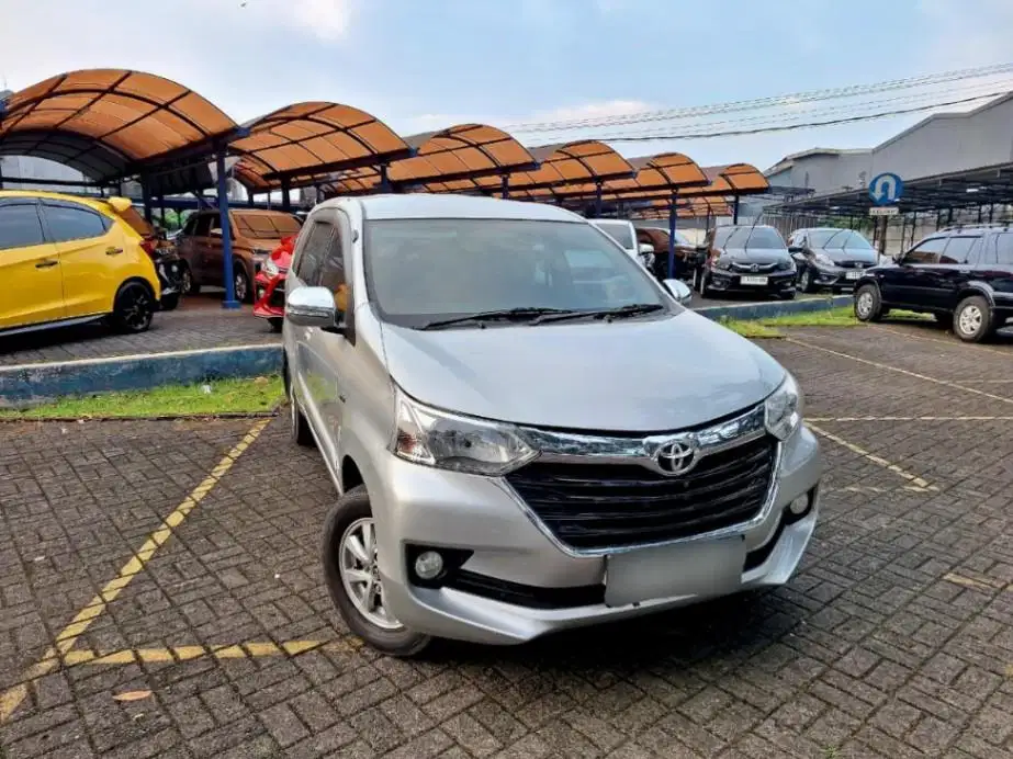 [OLXmobbi] HOT SALE - TOYOTA AVANZA 1.3 NEW G MATIC 2015