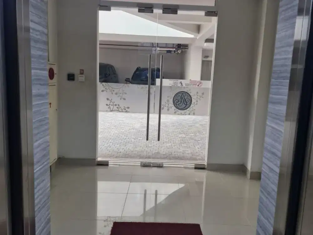 Apartemen Rainbow Spring Type 3 BR Siap Huni di Gading Serpong
