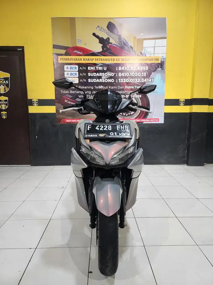YAMAHA AEROX 155 ABS 2025
